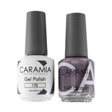 CARAMIA178 - CARAMIA SOAK OFF GEL POLISH #178