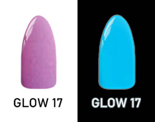 CHISEL DIP POWDER - GLOW IN DARK 2oz - GLOW17