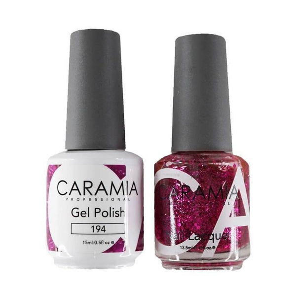 CARAMIA194 - CARAMIA SOAK OFF GEL POLISH #194