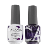 CARAMIA205 - CARAMIA SOAK OFF GEL POLISH #205