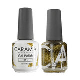 CARAMIA211 - CARAMIA SOAK OFF GEL POLISH #211