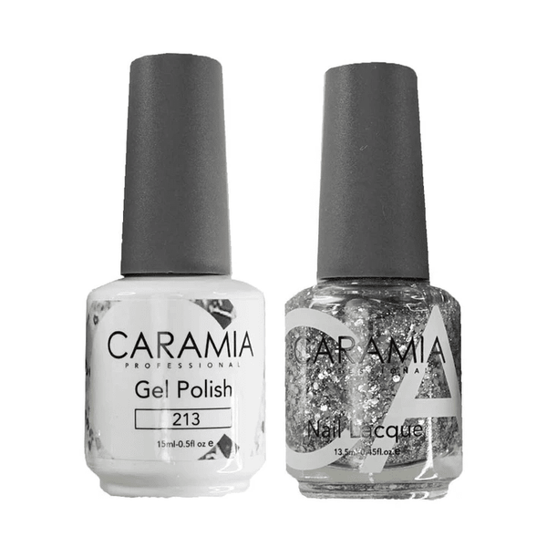 CARAMIA213 - CARAMIA SOAK OFF GEL POLISH #213