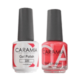 CARAMIA220 - CARAMIA SOAK OFF GEL POLISH #220