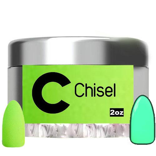 CHISEL DIP POWDER - GLOW IN DARK 2oz - GLOW22