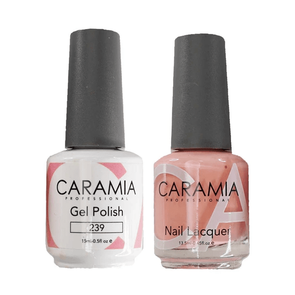 CARAMIA239 - CARAMIA SOAK OFF GEL POLISH #239