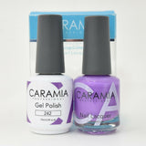 CARAMIA242- CARAMIA SOAK OFF GEL POLISH #242