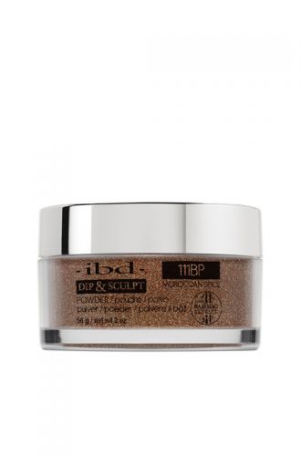 IBD DIP & SCULPT POWDER 2oz - MOROCCAN SPICE 111BP