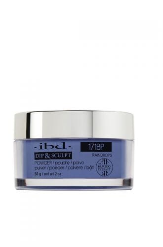 IBD DIP & SCULPT POWDER 2oz - RAINDROPS 171BP
