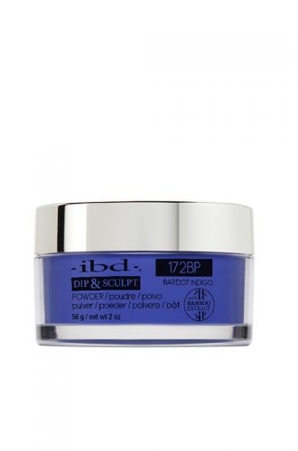 IBD DIP & SCULPT POWDER 2oz - BARDOT INDIGO 172BP