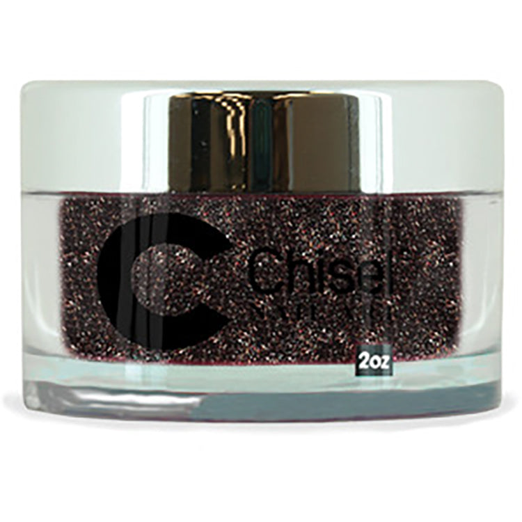 CHISEL DIP POWDER GLITTER 2oz - GL25