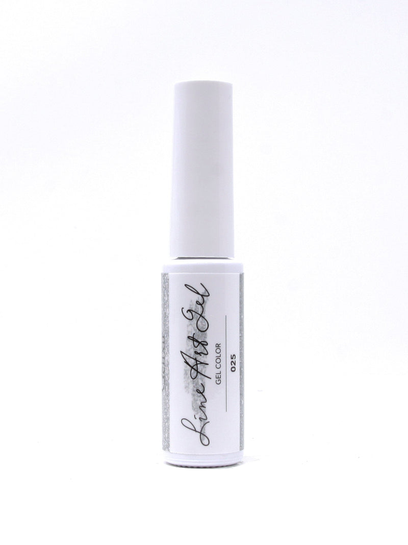 GELIXIR GEL ART 0.27oz - SILVER