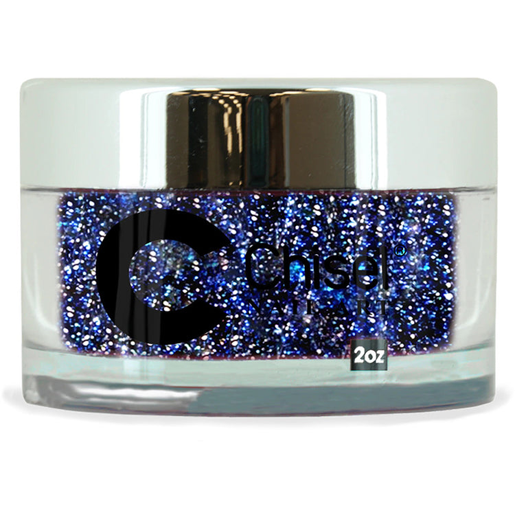 CHISEL DIP POWDER GLITTER 2oz - GL30