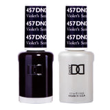 DND457 - Matching Gel & Nail Polish - Violet's Secret