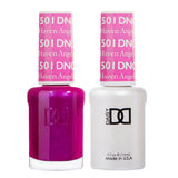 DND501 - Matching Gel & Nail Polish - Haven Angel