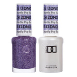 DND512 -  Matching Gel & Nail Polish - Bubble Pop