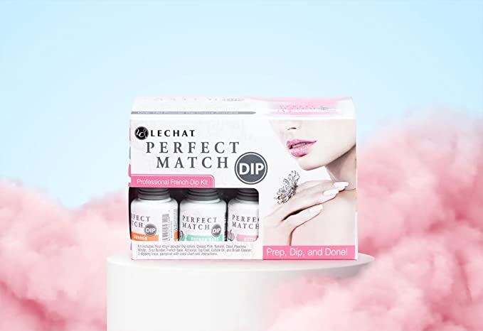 PERFECT MATCH DIP PROFESSIONAL FRENCH KIT