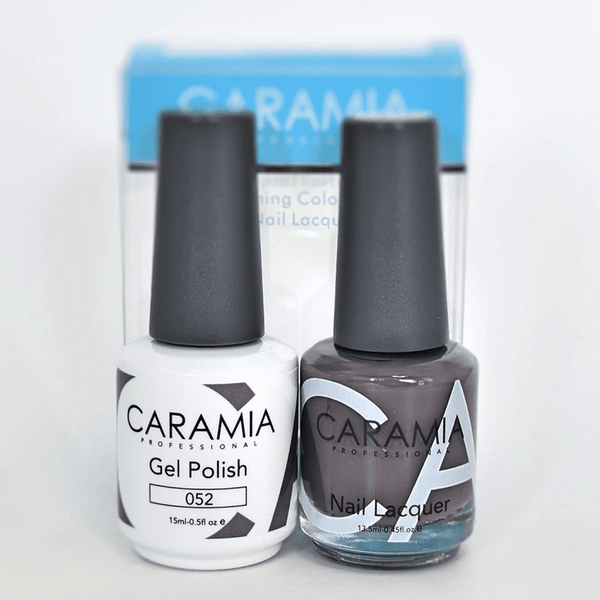 CARAMIA052 - CARAMIA SOAK OFF GEL POLISH #052