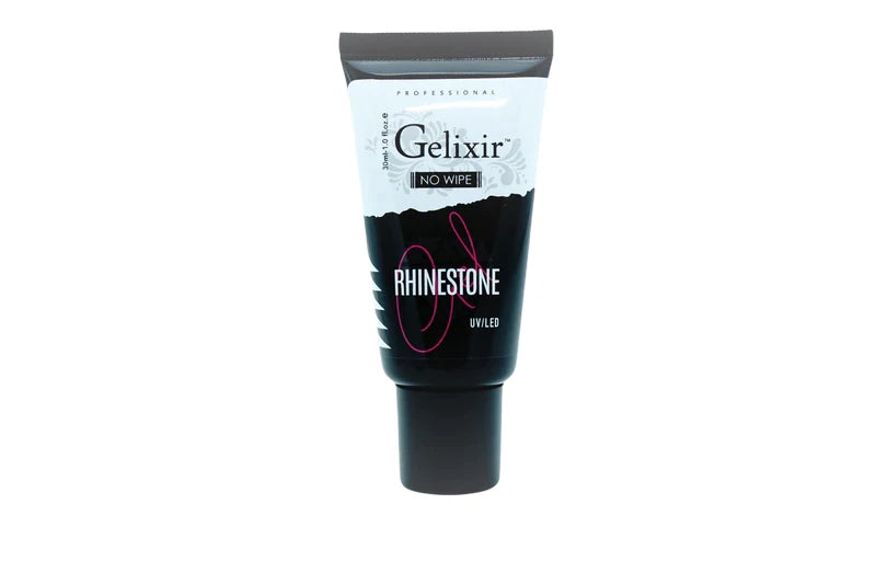 GELIXIR RHINESTONE GLUE GEL (TUBE)