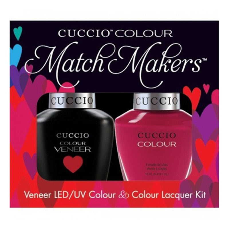 CUCCIO Matchmakers - Heart & Seoul