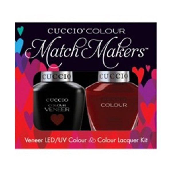 CUCCIO Matchmakers - Red Eye to Shanghai