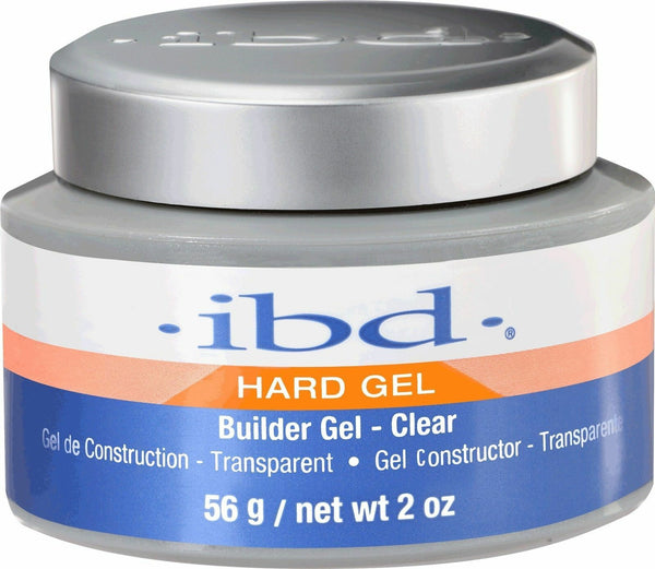 IBD BUILDER GEL UV - CLEAR 2oz