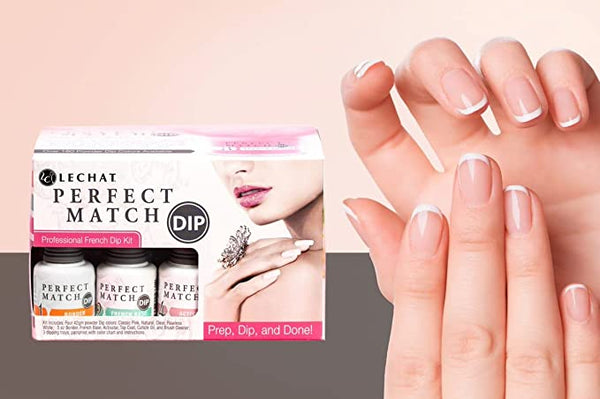 PERFECT MATCH DIP PROFESSIONAL FRENCH KIT