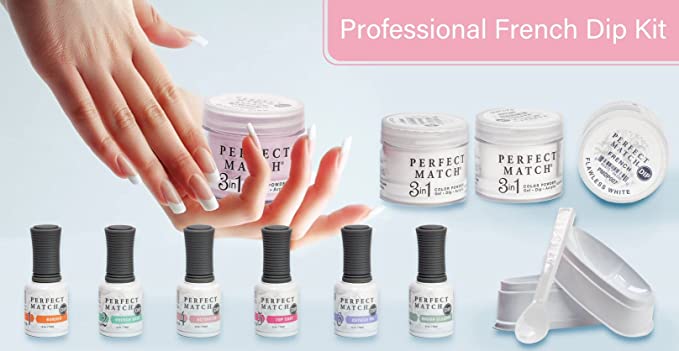 PERFECT MATCH DIP PROFESSIONAL FRENCH KIT