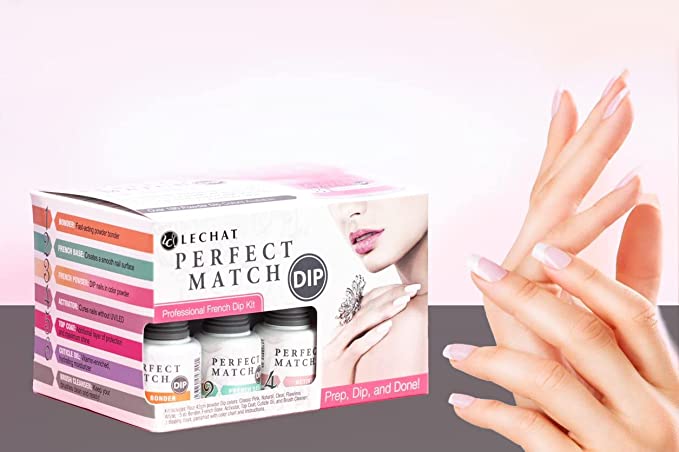PERFECT MATCH DIP PROFESSIONAL FRENCH KIT