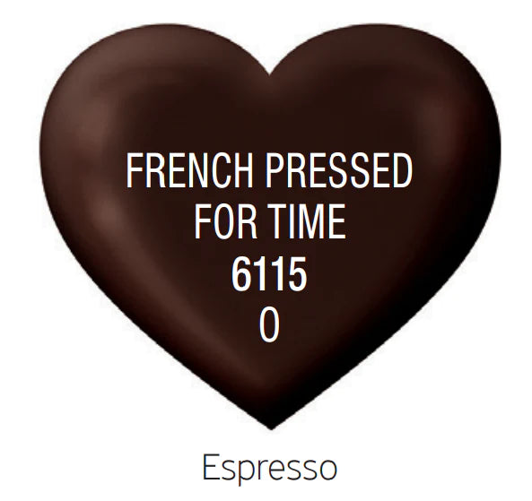 CUCCIO Matchmakers - French Press For Time