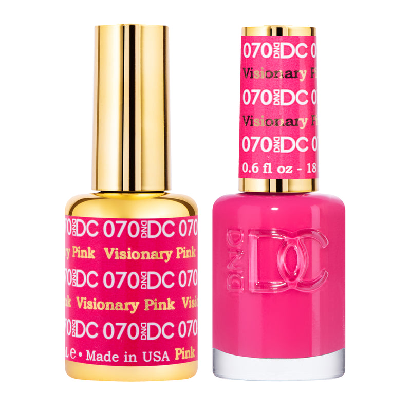DC070 - DC DUO - VISIONARY PINK