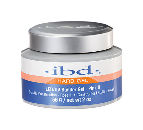 IBD BUILDER GEL LED/UV - PINK II 2oz