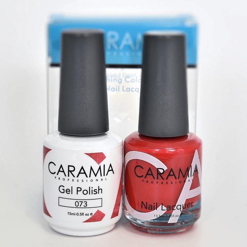 CARAMIA073 - CARAMIA SOAK OFF GEL POLISH #073