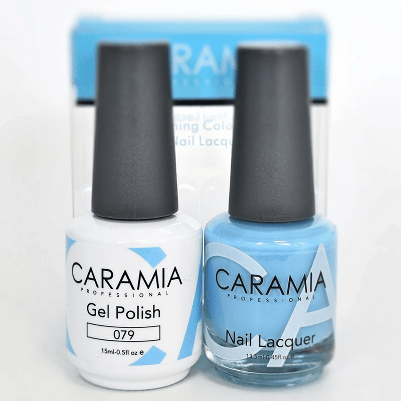 CARAMIA079 - CARAMIA SOAK OFF GEL POLISH #079