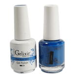 GELIXIR GEL COLOR  - GLX080 - Duo Gel & Polish 0.5oz
