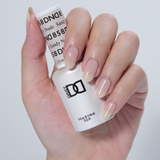 DND858 - Matching Gel & Nail Polish - Sandy Nude