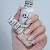 DND859 - Matching Gel & Nail Polish - Vintage Lace