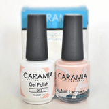 CARAMIA093 - CARAMIA SOAK OFF GEL POLISH #093