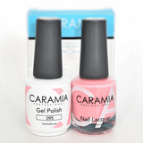 CARAMIA095 - CARAMIA SOAK OFF GEL POLISH #095