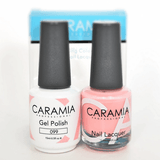 CARAMIA099 - CARAMIA SOAK OFF GEL POLISH #099