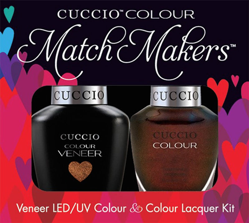 CUCCIO Matchmakers - Alien Nation