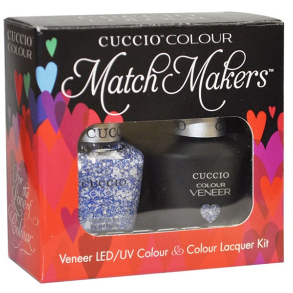 CUCCIO Matchmakers - All The Rave