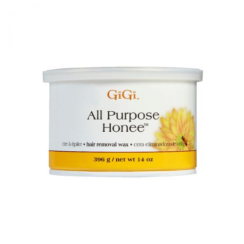 GIGI All Purpose Honee Soft Wax 14 oz