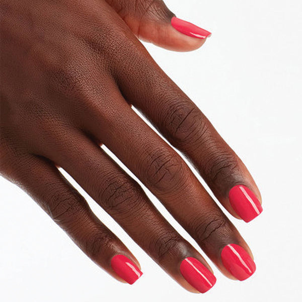 OPI NAIL LACQUER - NLB35 - CHARGED UP CHERRY_1