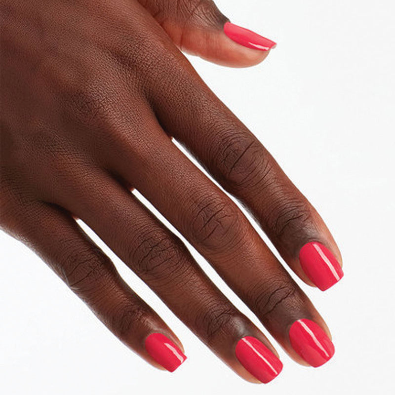 OPI NAIL LACQUER - NLB35 - CHARGED UP CHERRY_1