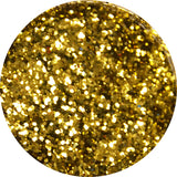 Lechat Glitter EFFX 2.5 oz - Gold HEX