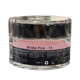 BLAZING STAR OMBRE POWDER - ACRYLIC - Bridal Pink 2oz  #F13