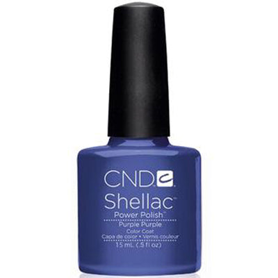 CND SHELLAC - JUMBO SIZE - Purple Purple