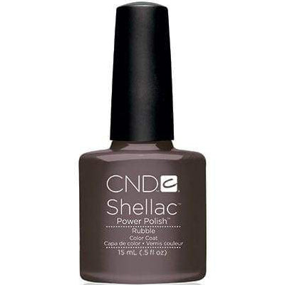 CND SHELLAC - JUMBO SIZE - Rubble