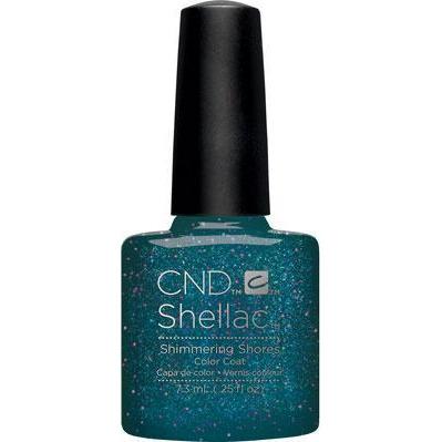 CND SHELLAC - Shimmering Shores