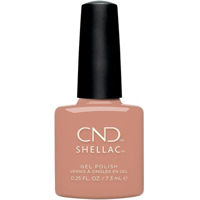 CND SHELLAC - Flowerbed Folly